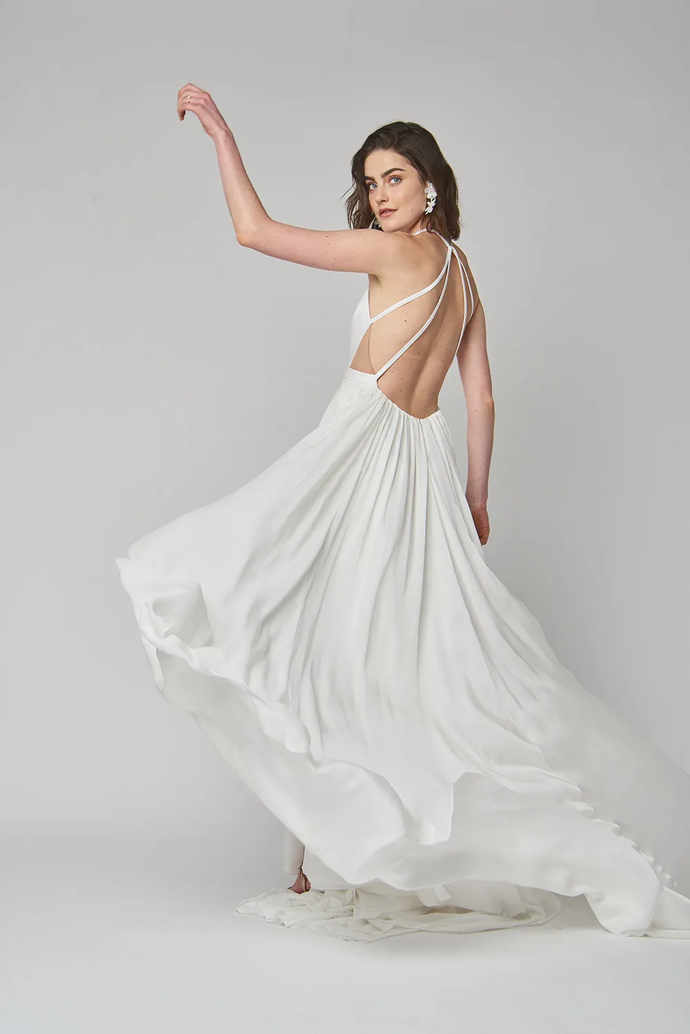 Marley – Alexandra Grecco 2019 Bridal Collection. theweddingnotebook.com