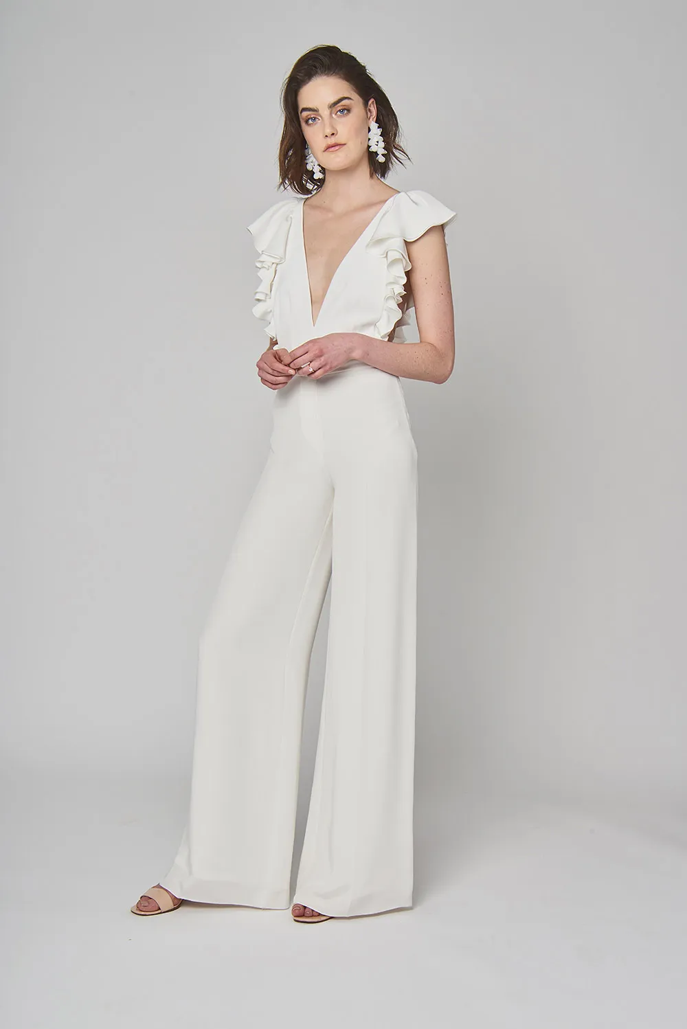 Lucy – Alexandra Grecco 2019 Bridal Collection. theweddingnotebook.com