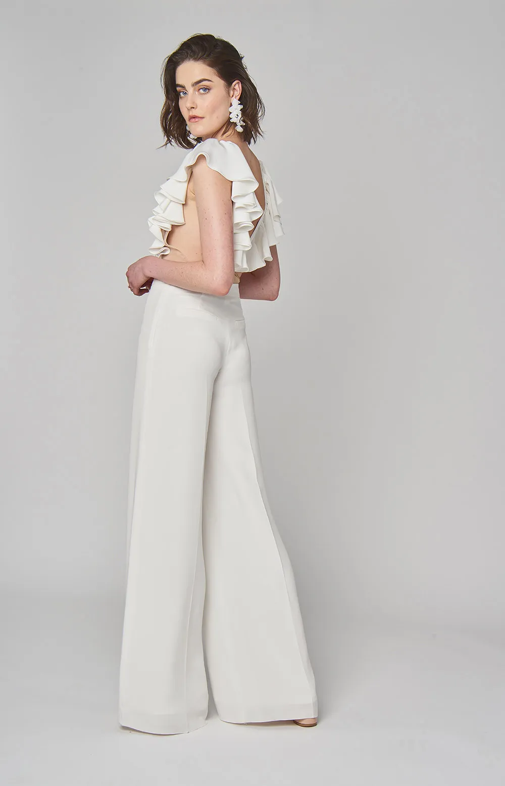 Lucy – Alexandra Grecco 2019 Bridal Collection. theweddingnotebook.com