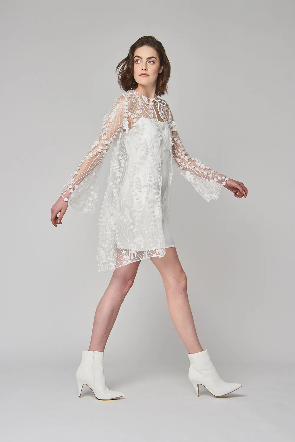 Penny – Alexandra Grecco 2019 Bridal Collection. theweddingnotebook.com