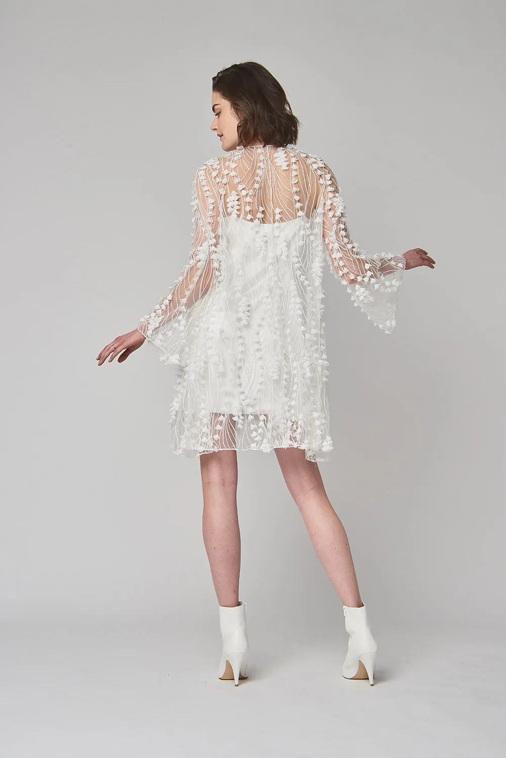 Penny – Alexandra Grecco 2019 Bridal Collection. theweddingnotebook.com
