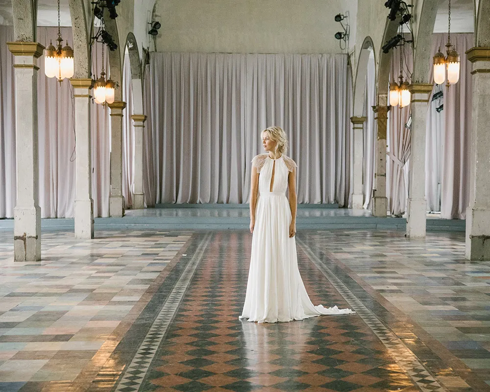 Alexandra Grecco Fall 2017 Collection. theweddingnotebook.com