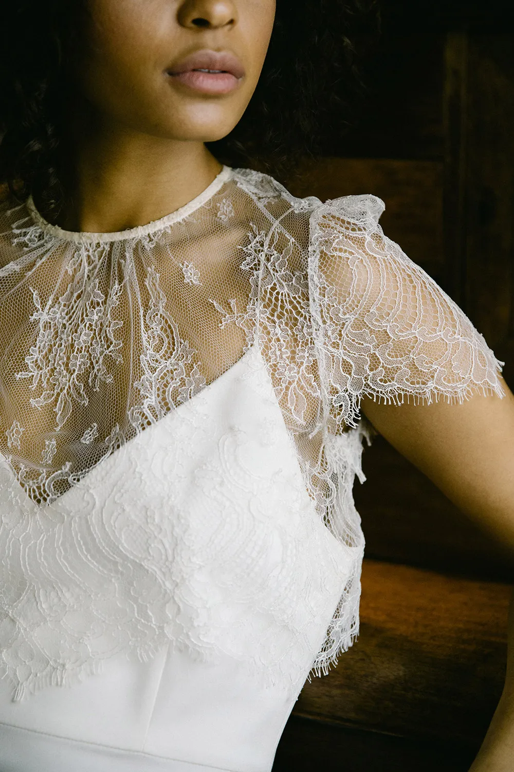 Alexandra Grecco Fall 2017 Collection. theweddingnotebook.com