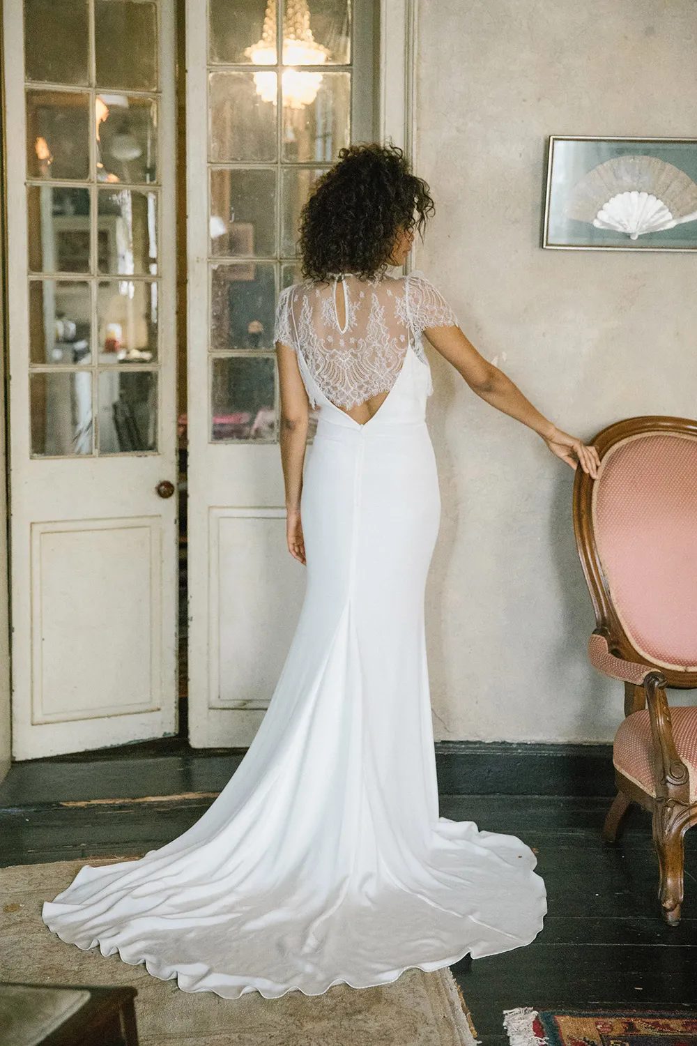 Alexandra Grecco Fall 2017 Collection. theweddingnotebook.com