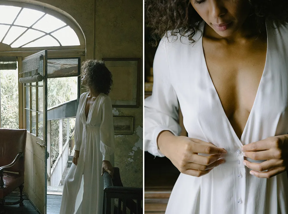 Alexandra Grecco Fall 2017 Collection. theweddingnotebook.com