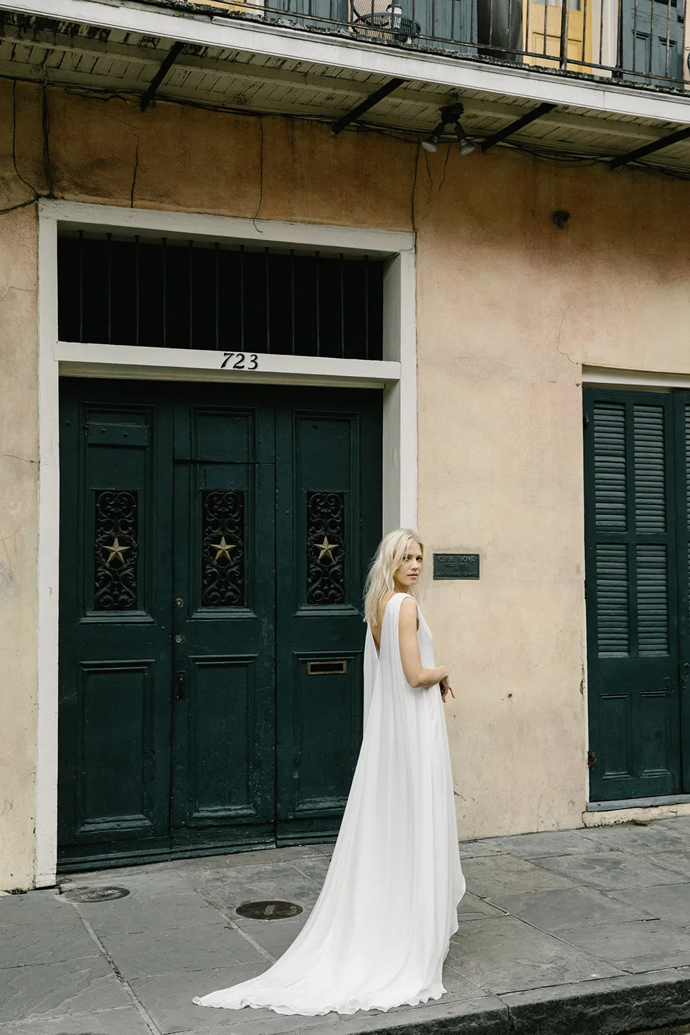 Alexandra Grecco Fall 2017 Collection. theweddingnotebook.com