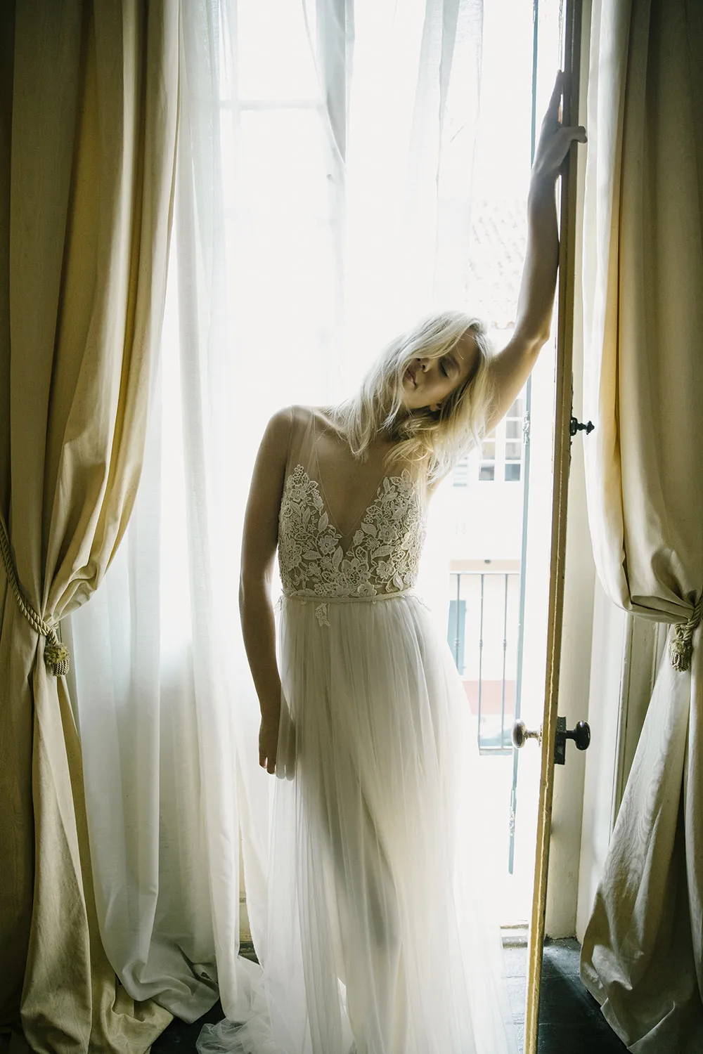 Alexandra Grecco Fall 2017 Collection. theweddingnotebook.com