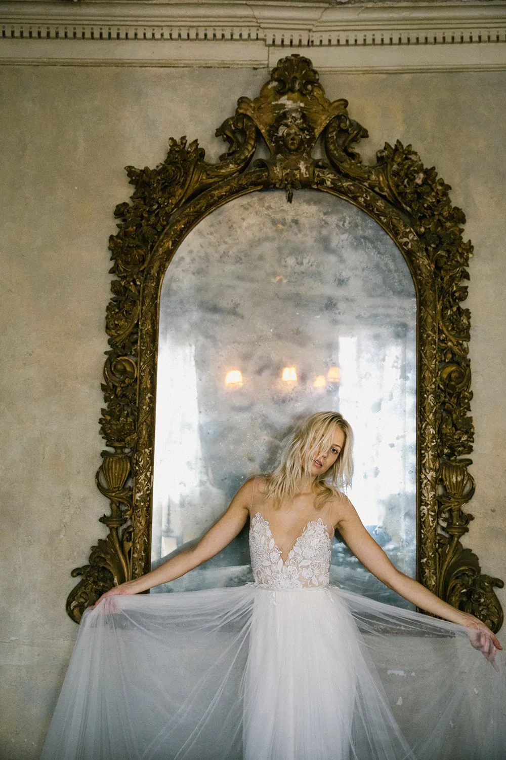 Alexandra Grecco Fall 2017 Collection. theweddingnotebook.com