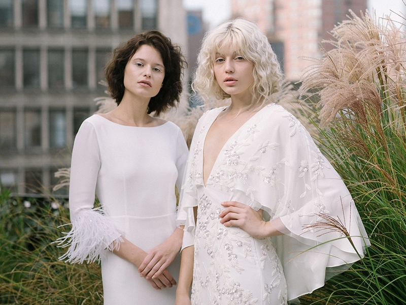 Alexandra Grecco Fall 2018 Bridal Collection