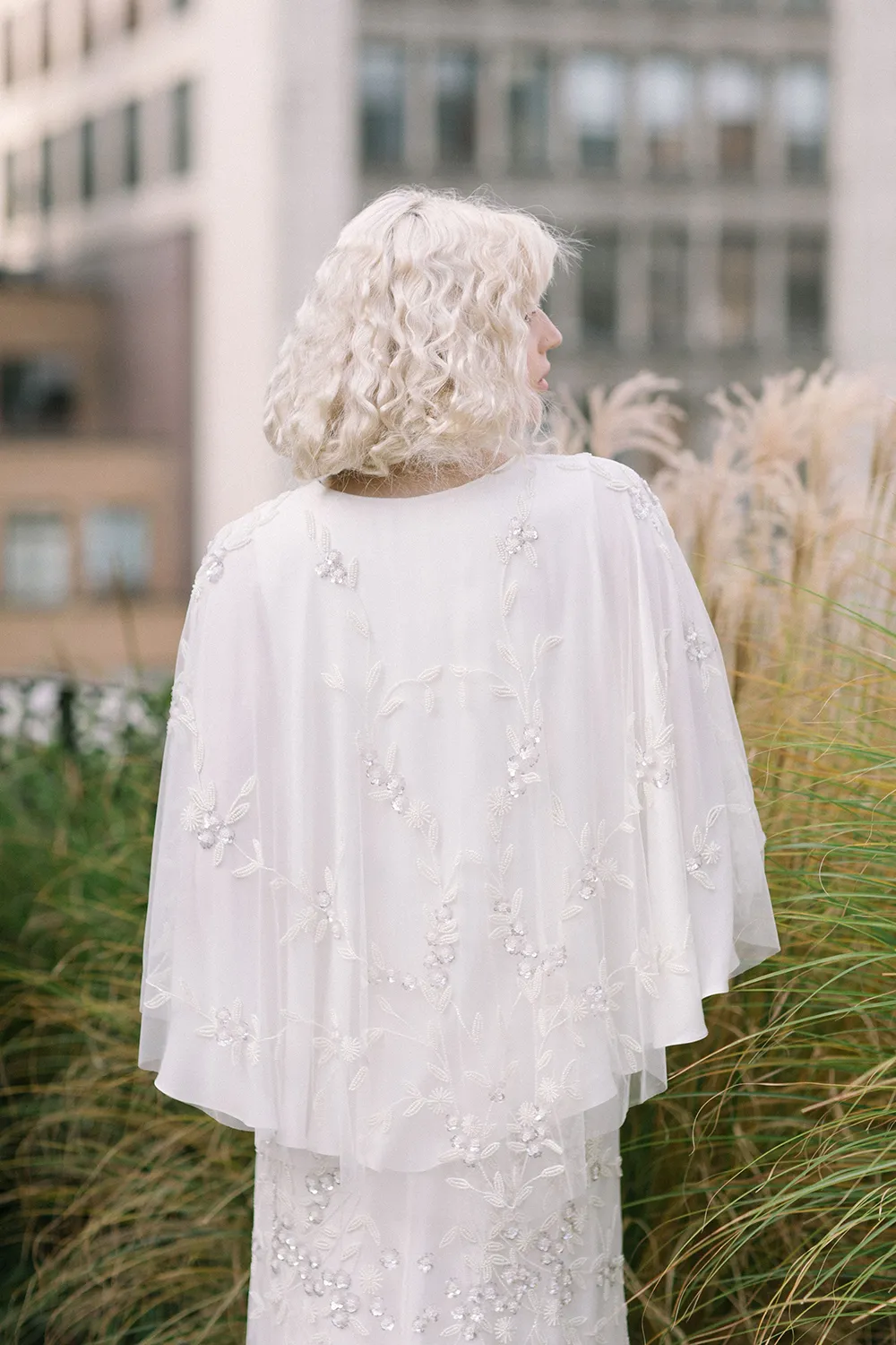 Alexandra Grecco Fall 2018 Bridal Collection. theweddingnotebook.com