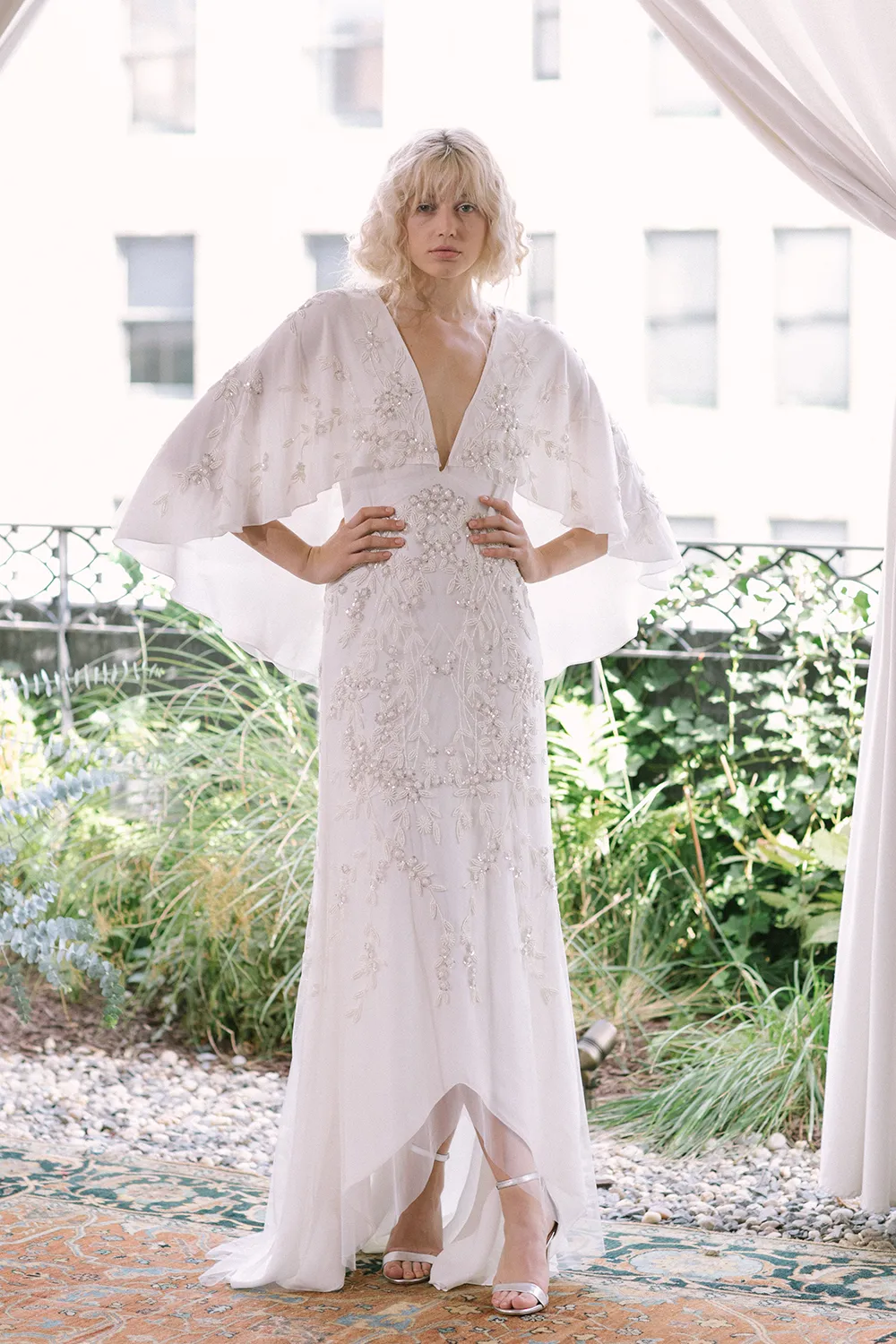 Alexandra Grecco Fall 2018 Bridal Collection. theweddingnotebook.com