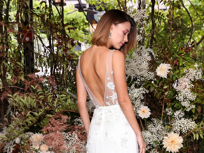 Alexandra Grecco Fall 2019 Bridal Collection