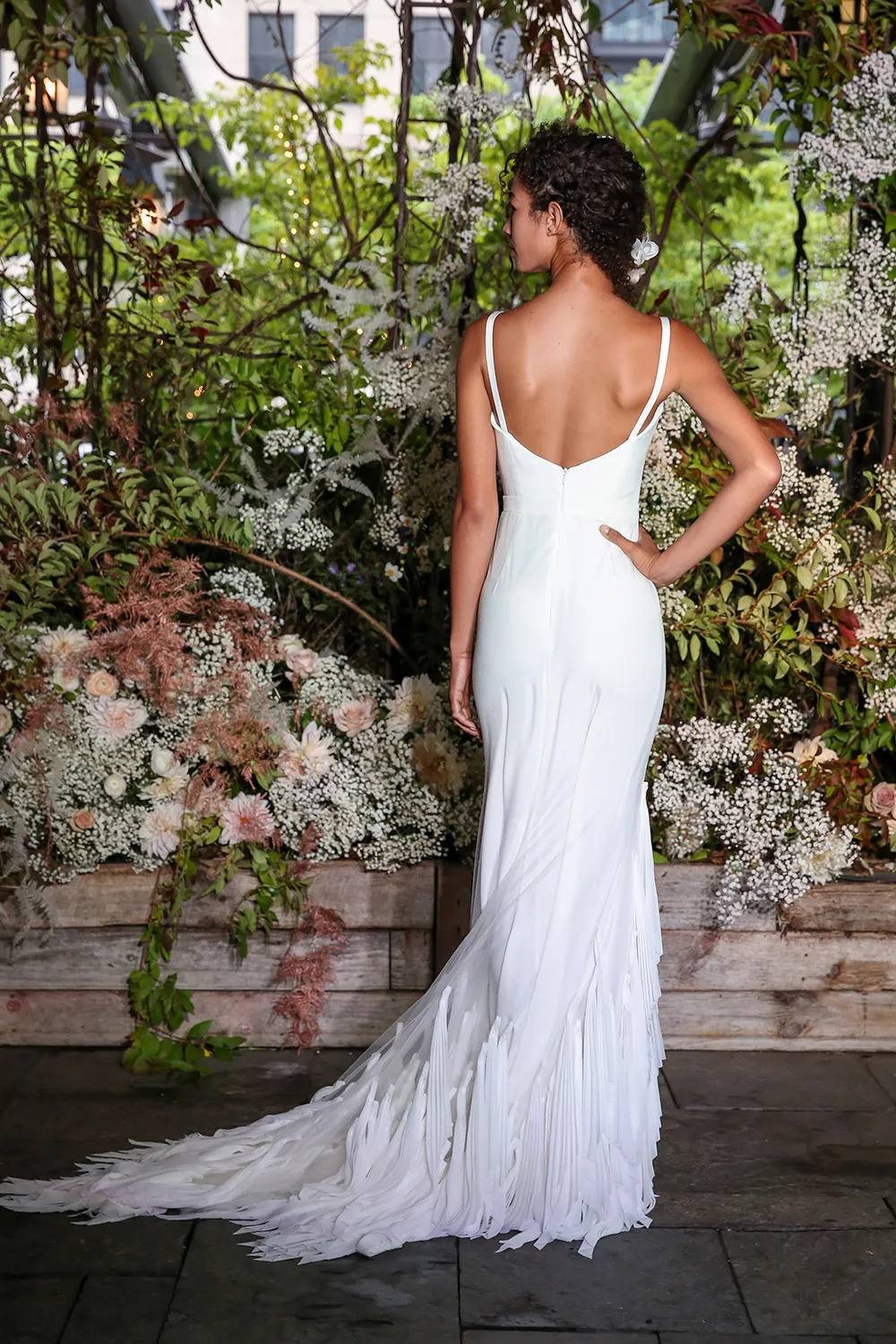 Alexandra Grecco Fall 2019 Bridal Collection. theweddingnotebook.com