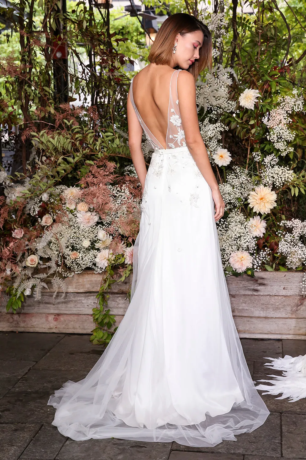 Alexandra Grecco Fall 2019 Bridal Collection. theweddingnotebook.com