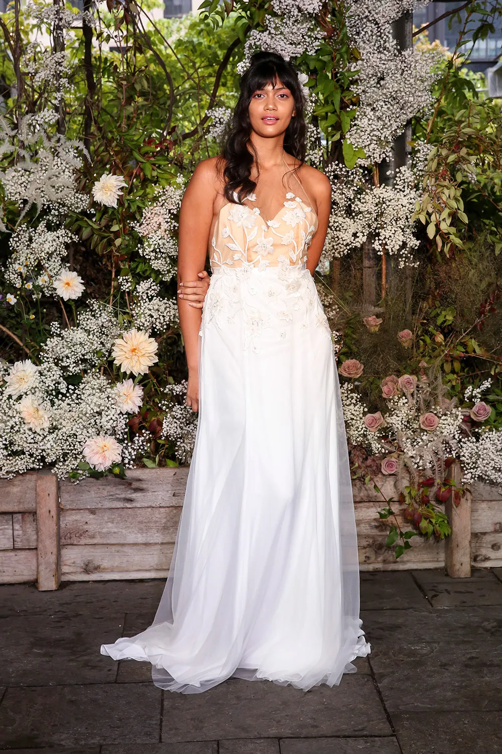 Alexandra Grecco Fall 2019 Bridal Collection. theweddingnotebook.com
