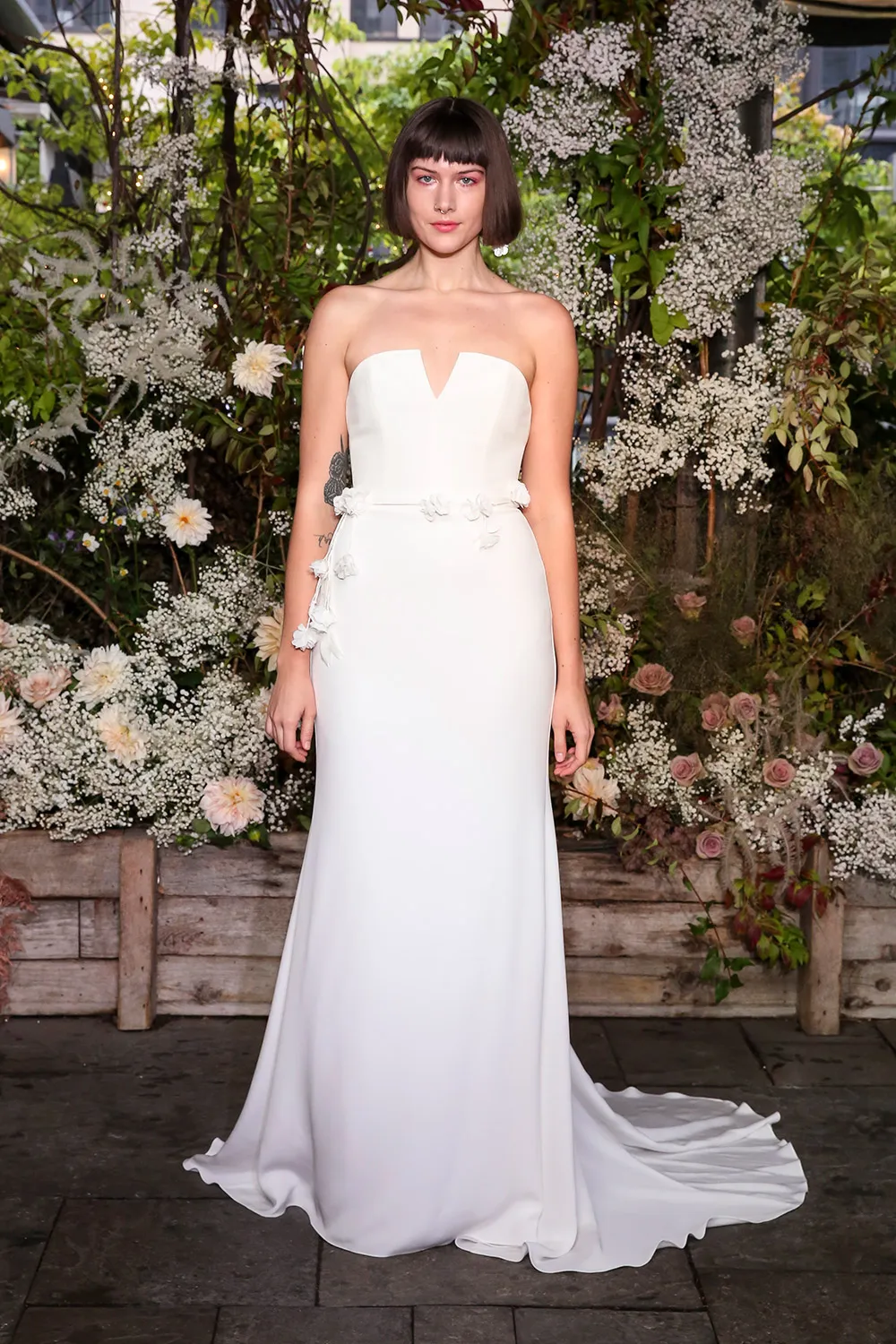 Alexandra Grecco Fall 2019 Bridal Collection. theweddingnotebook.com