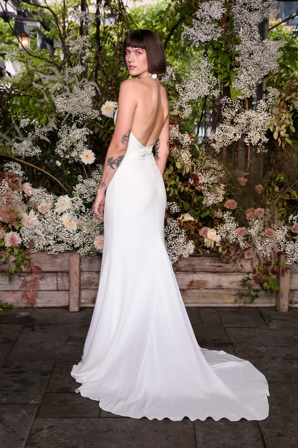 Alexandra Grecco Fall 2019 Bridal Collection. theweddingnotebook.com