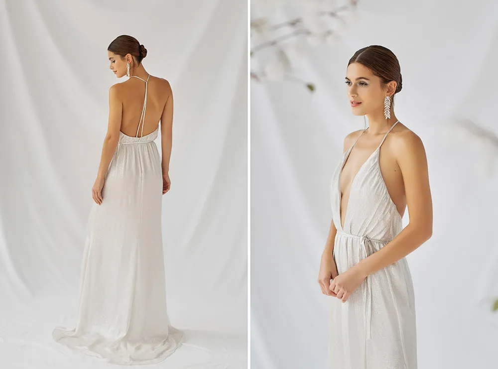 Alexandra Grecco Fall 2021 Bridal Collection. theweddingnotebook.com