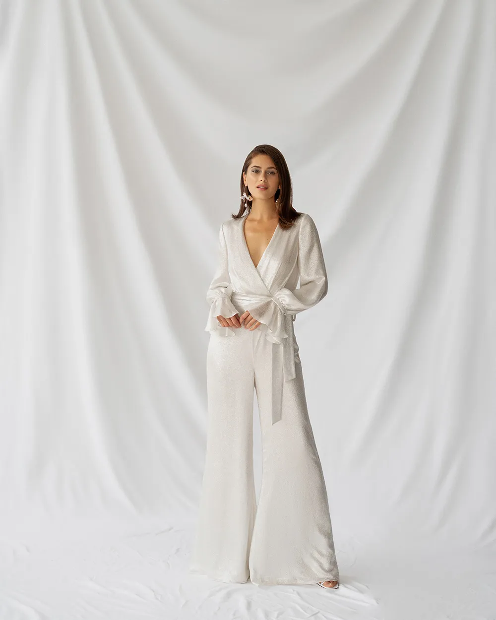 Alexandra Grecco Fall 2021 Bridal Collection. theweddingnotebook.com