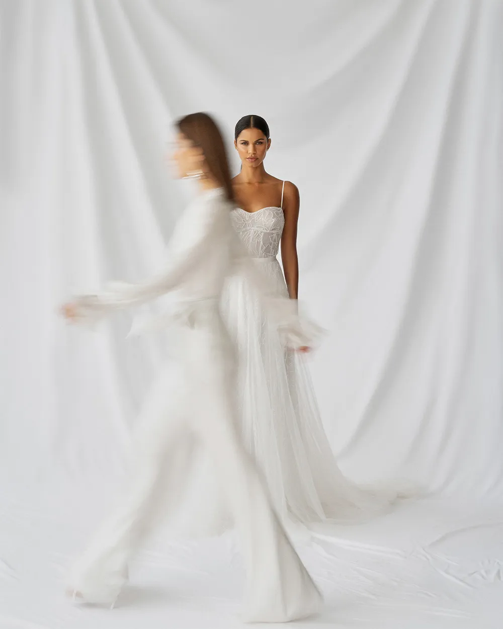 Alexandra Grecco Fall 2021 Bridal Collection. theweddingnotebook.com