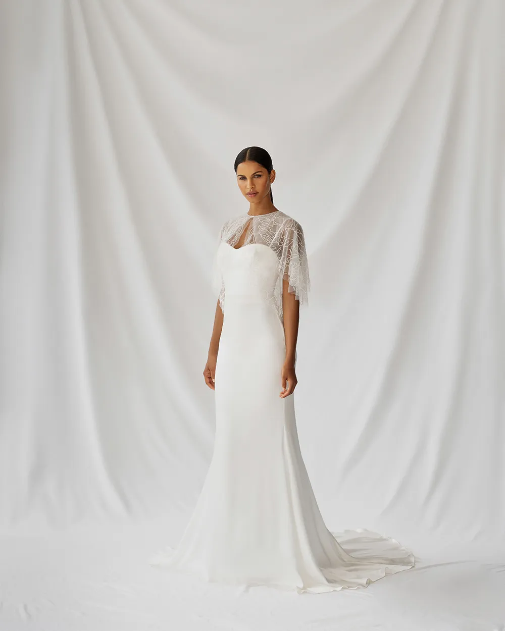 Alexandra Grecco Fall 2021 Bridal Collection. theweddingnotebook.com