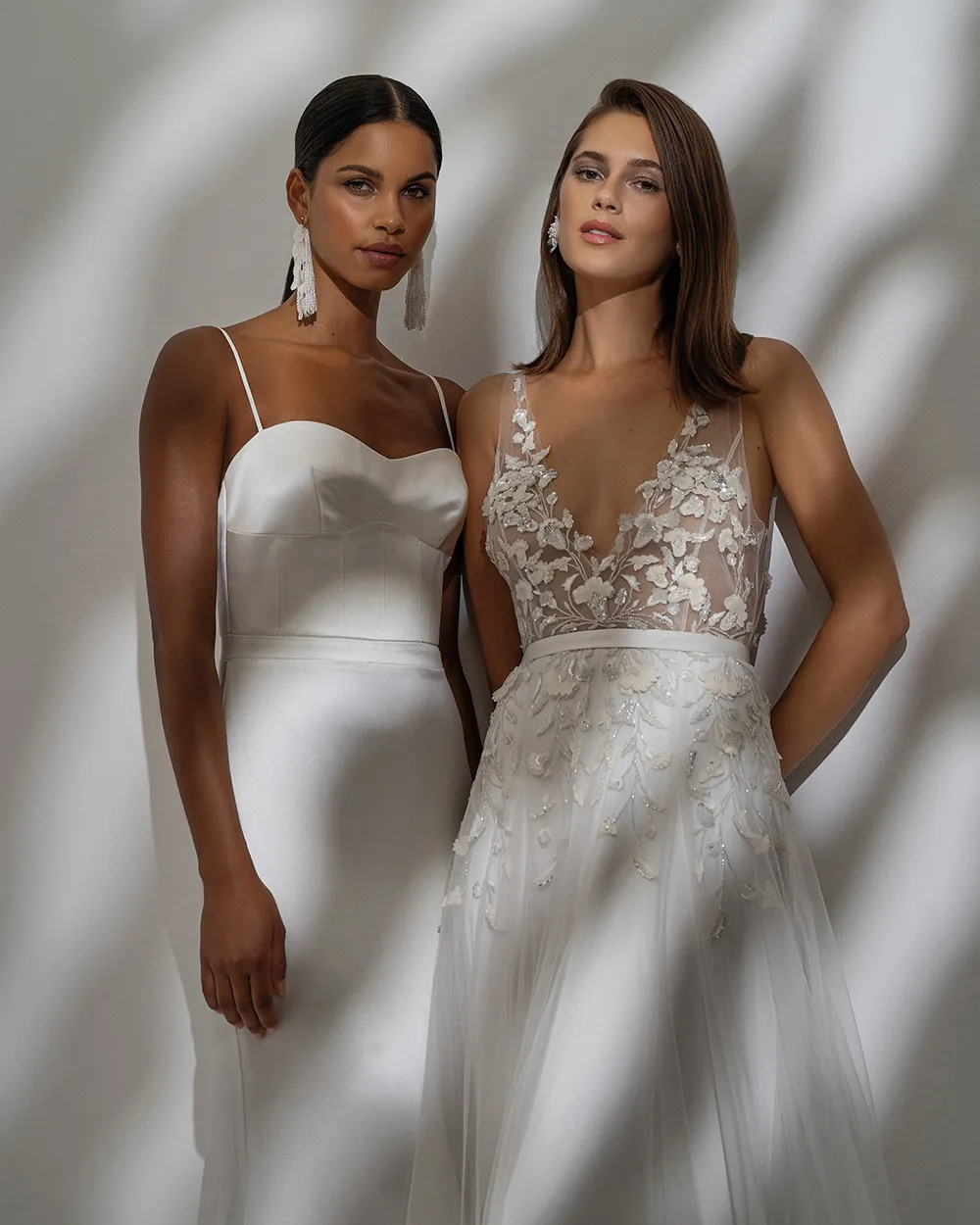 Alexandra Grecco Fall 2021 Bridal Collection. theweddingnotebook.com