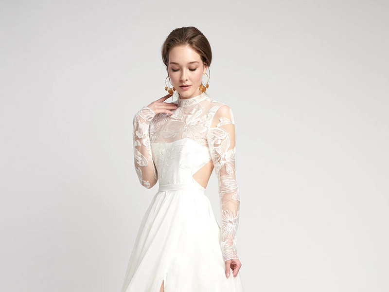 Alexandra Grecco Spring 2020 Bridal Collection
