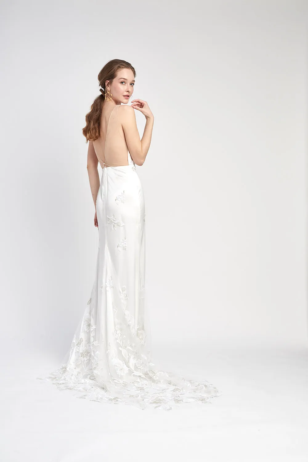Alexandra Grecco 2020 Bridal Collection. theweddingnotebook.com