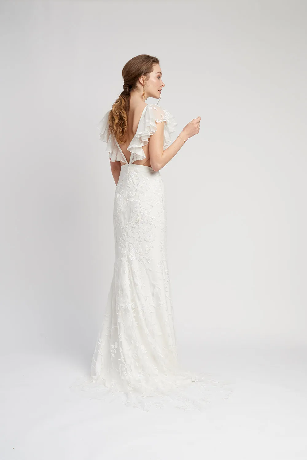 Alexandra Grecco 2020 Bridal Collection. theweddingnotebook.com