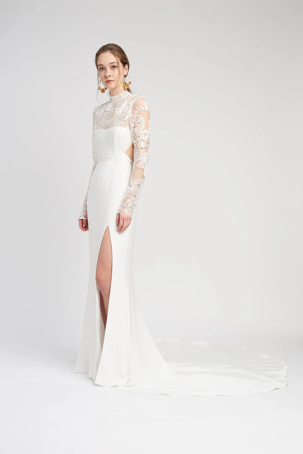 Alexandra Grecco 2020 Bridal Collection. theweddingnotebook.com