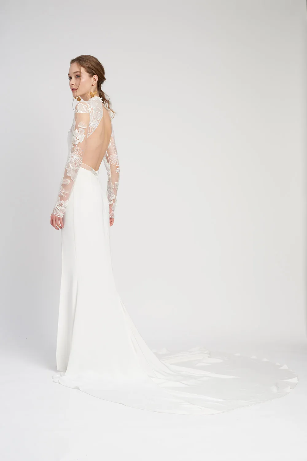 Alexandra Grecco 2020 Bridal Collection. theweddingnotebook.com