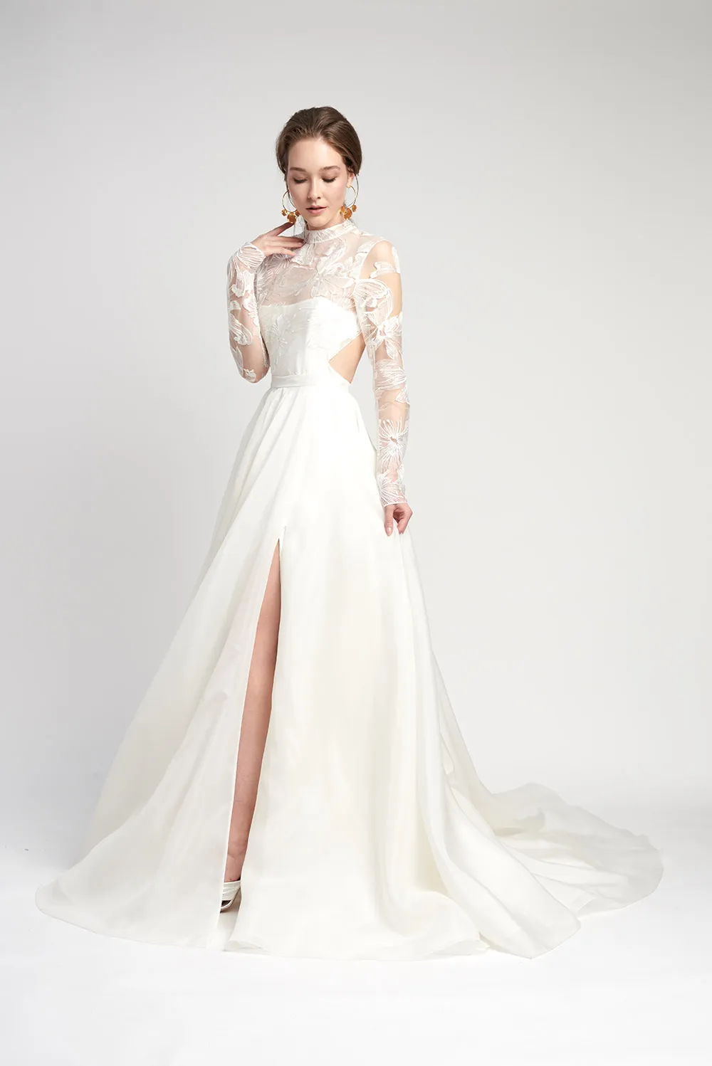 Alexandra Grecco 2020 Bridal Collection. theweddingnotebook.com