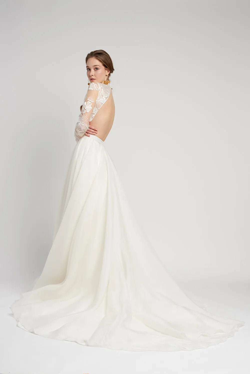 Alexandra Grecco 2020 Bridal Collection. theweddingnotebook.com