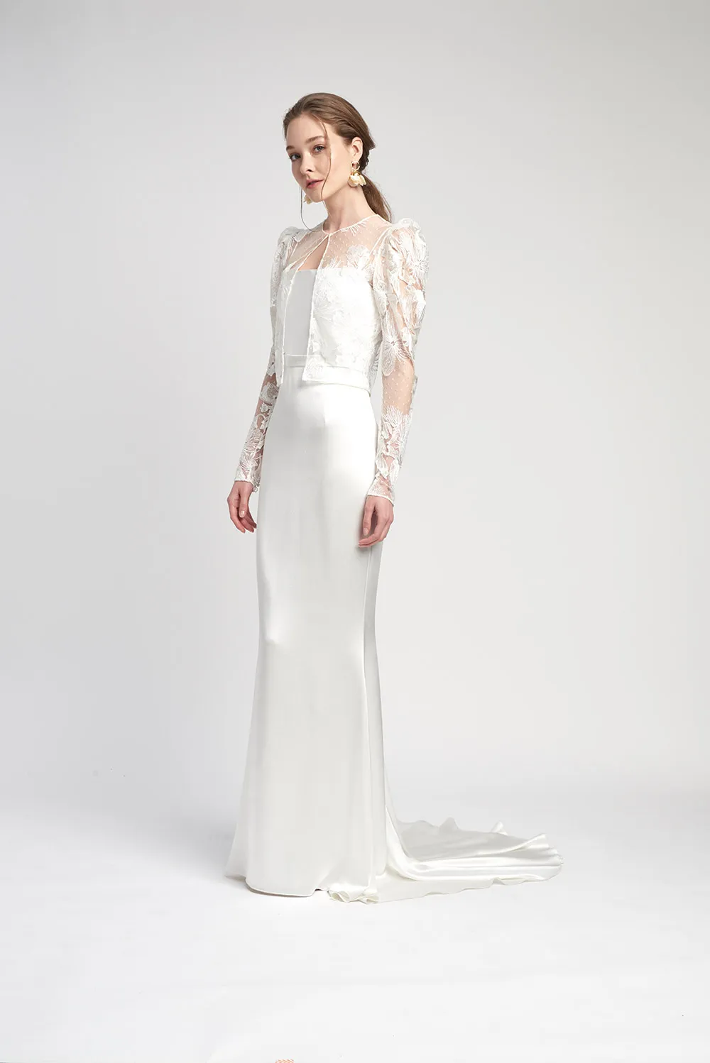 Alexandra Grecco 2020 Bridal Collection. theweddingnotebook.com