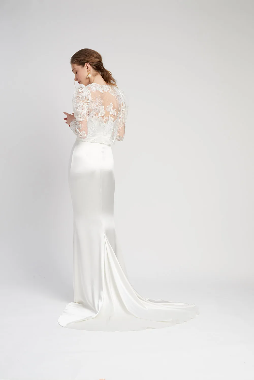 Alexandra Grecco 2020 Bridal Collection. theweddingnotebook.com