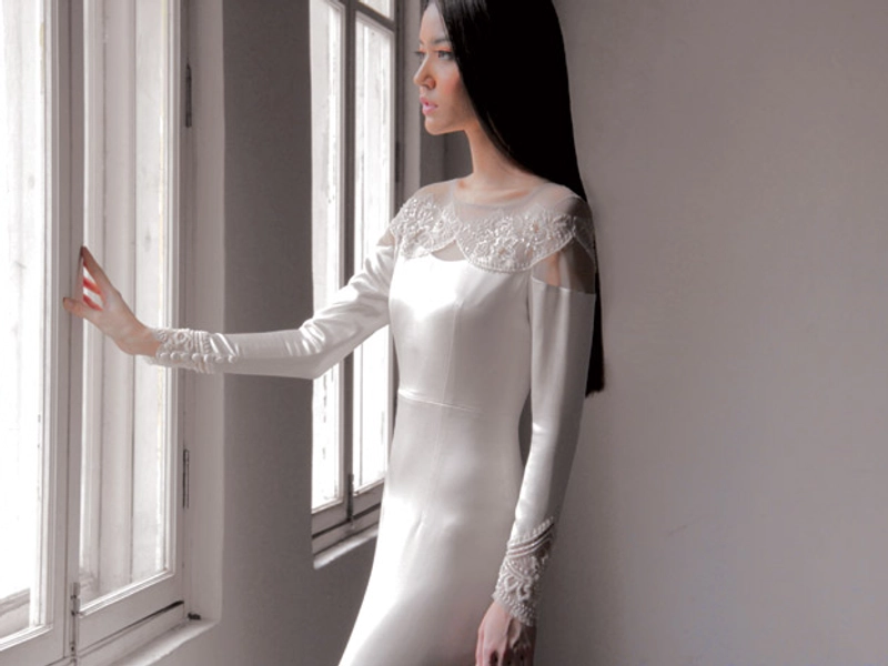 Alia Bastamam 2013 Bridal Collection