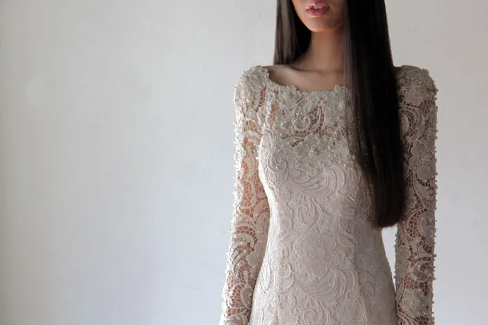 Alia Bastamam 2013 Bridal Collection. theweddingnotebook.com