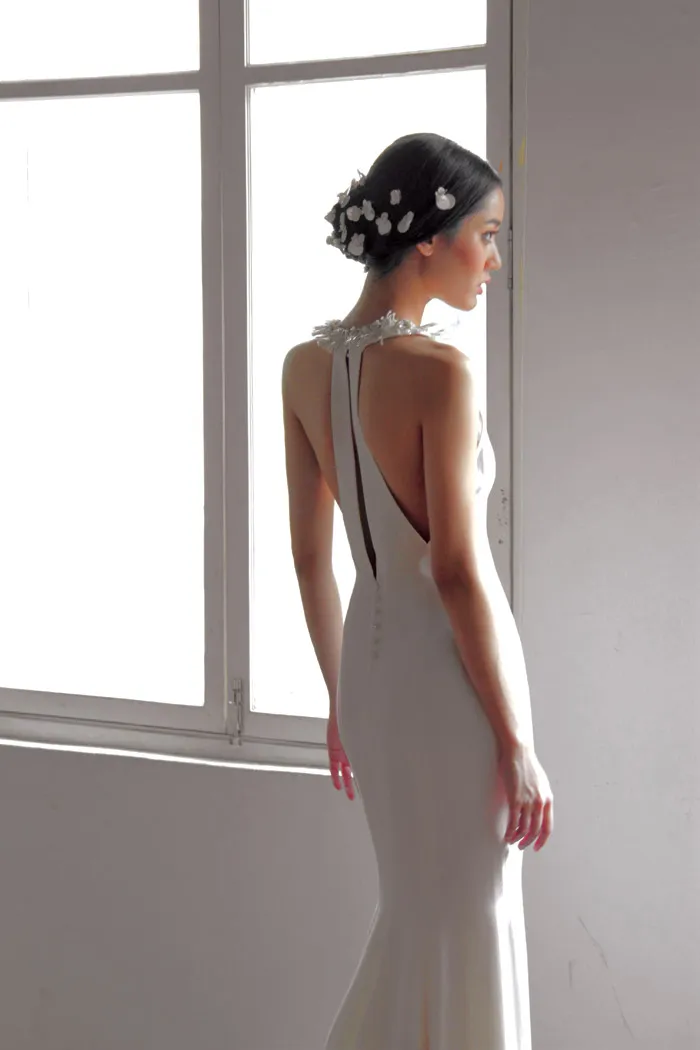 Alia Bastamam 2013 Bridal Collection. theweddingnotebook.com