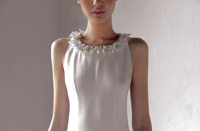 Alia Bastamam 2013 Bridal Collection. theweddingnotebook.com