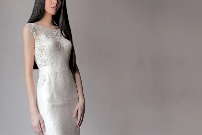 Alia Bastamam 2013 Bridal Collection. theweddingnotebook.com