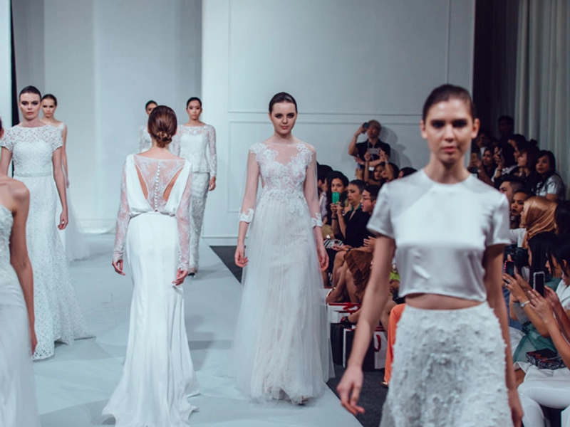 Alia Bastamam 2015 Bridal Collection