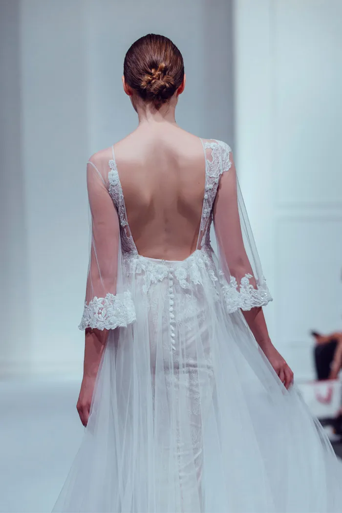 Alia Bastamam 2015 Bridal Collection. theweddingnotebook.com. Photo by Funkydali/WAF