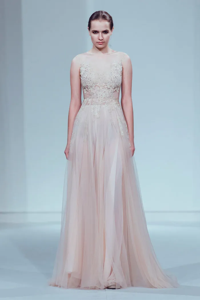 Alia Bastamam 2015 Bridal Collection. theweddingnotebook.com. Photo by Funkydali/WAF