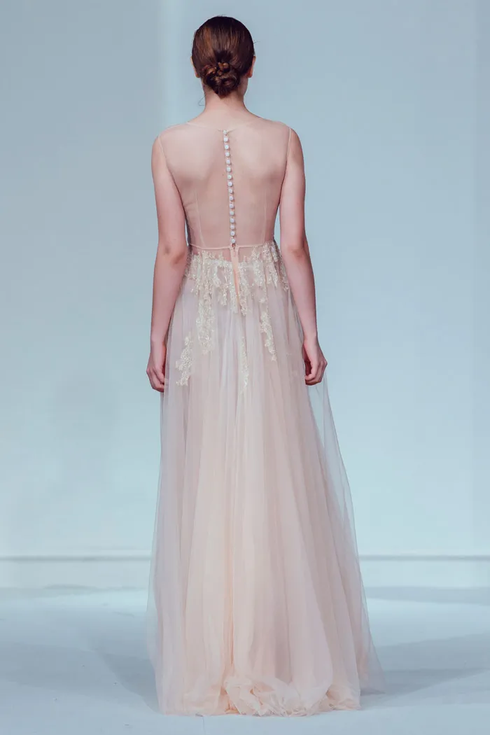 Alia Bastamam 2015 Bridal Collection. theweddingnotebook.com. Photo by Funkydali/WAF