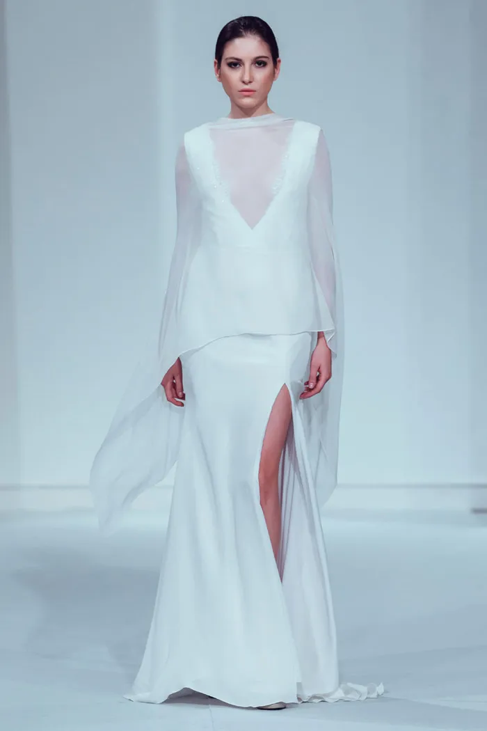 Alia Bastamam 2015 Bridal Collection. theweddingnotebook.com. Photo by Funkydali/WAF