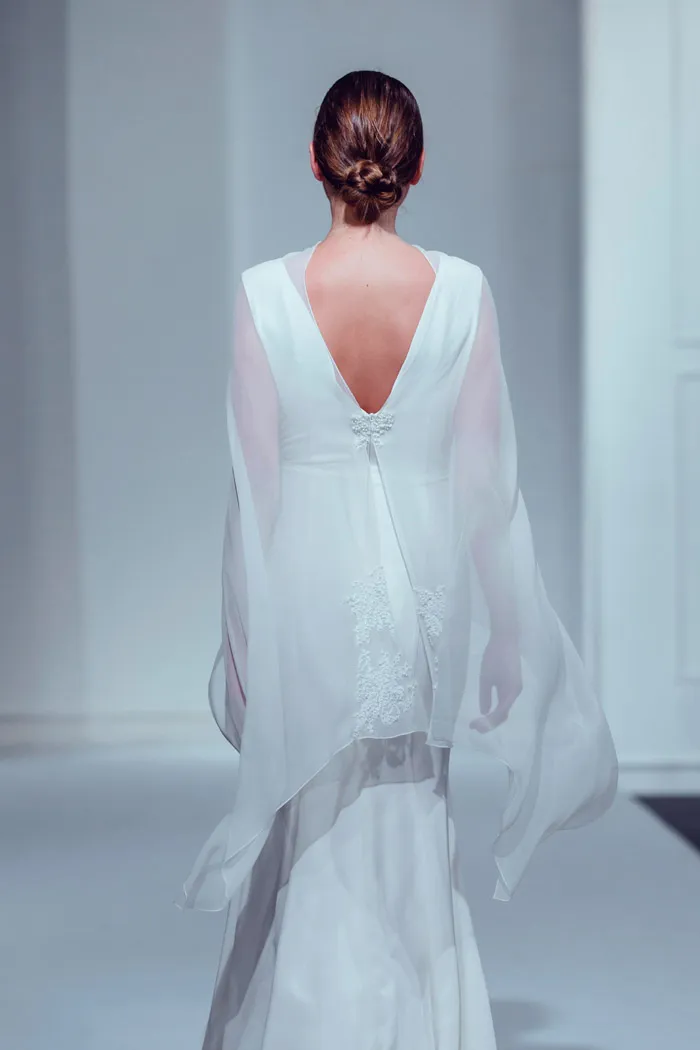 Alia Bastamam 2015 Bridal Collection. theweddingnotebook.com. Photo by Funkydali/WAF