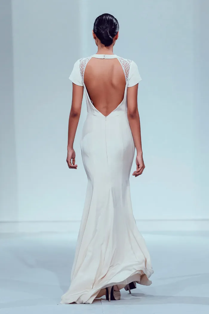 Alia Bastamam 2015 Bridal Collection. theweddingnotebook.com. Photo by Funkydali/WAF
