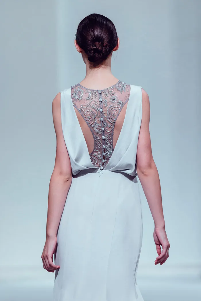 Alia Bastamam 2015 Bridal Collection. theweddingnotebook.com. Photo by Funkydali/WAF