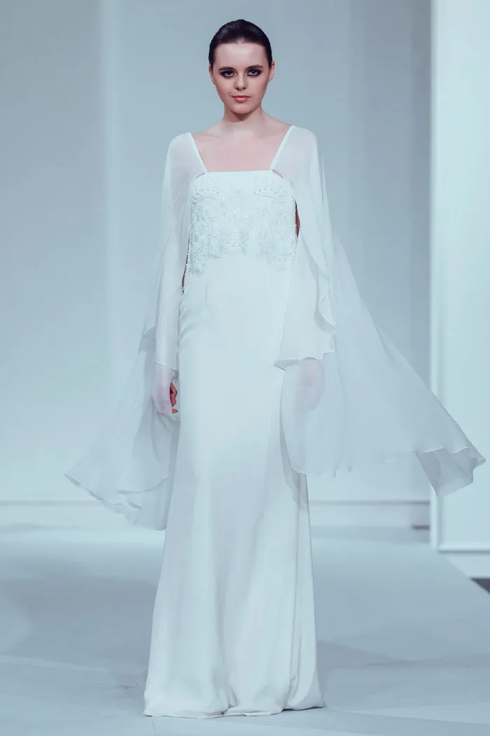 Alia Bastamam 2015 Bridal Collection. theweddingnotebook.com. Photo by Funkydali/WAF