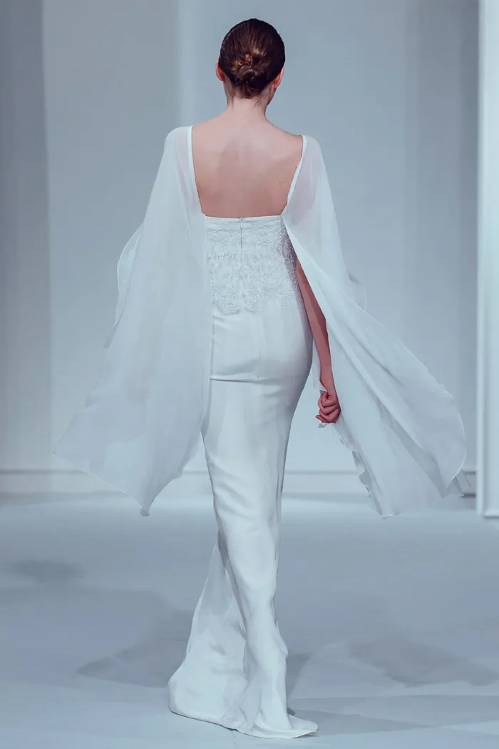 Alia Bastamam 2015 Bridal Collection. theweddingnotebook.com. Photo by Funkydali/WAF